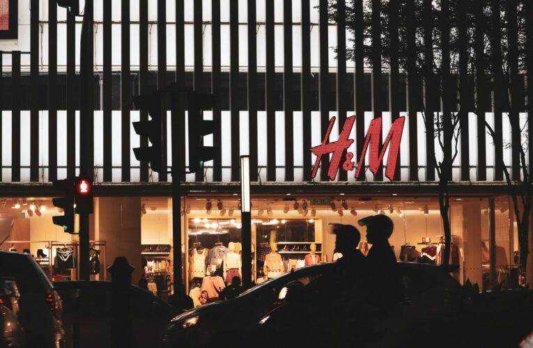 H&M And DBS Bank: More Eco-Friendly Clothes