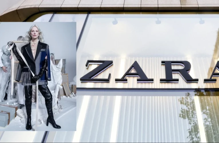 Zara Spanish Fashion Brand Offensive Marketing Sparks Boycott